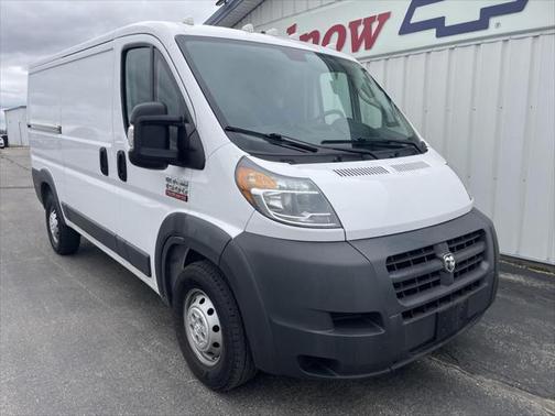 2018 RAM ProMaster 1500 Low Roof