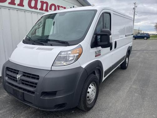 2018 RAM ProMaster 1500 Low Roof
