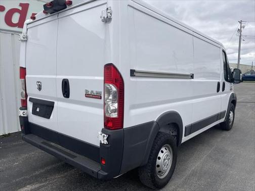 2018 RAM ProMaster 1500 Low Roof