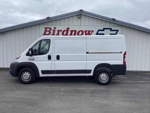 2018 RAM ProMaster 1500 Low Roof