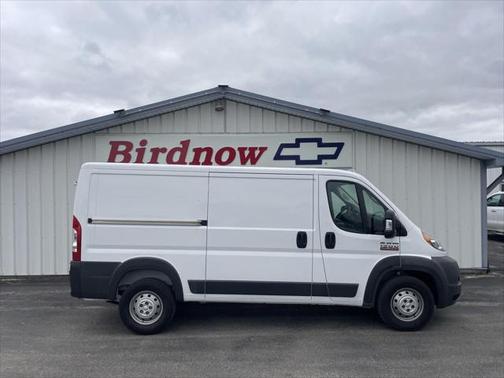 2018 RAM ProMaster 1500 Low Roof