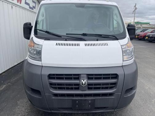 2018 RAM ProMaster 1500 Low Roof
