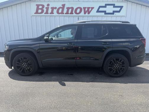 2023 GMC Acadia AWD SLE
