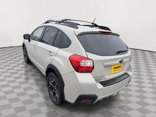Tan 2014 Subaru XV Crosstrek 2.0i Premium