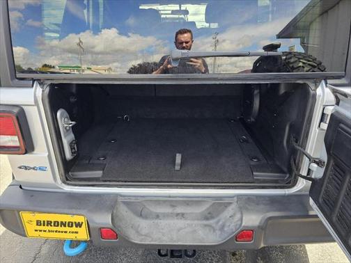 2023 Jeep Wrangler 4xe Base