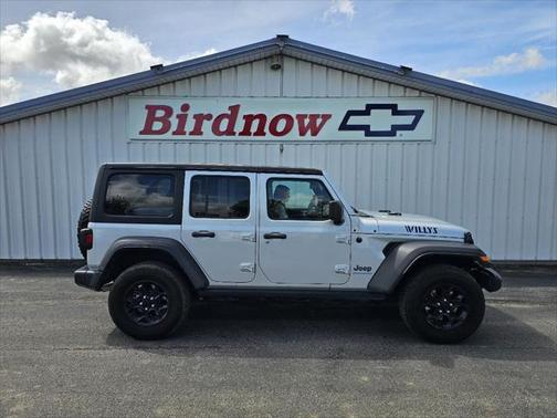 2023 Jeep Wrangler 4xe Base