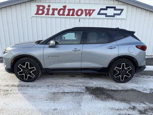 2023 Chevrolet Blazer RS