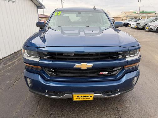 2017 Chevrolet Silverado 1500 2LT