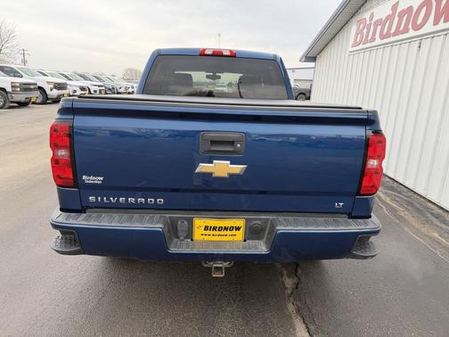 2017 Chevrolet Silverado 1500 2LT