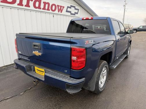 2017 Chevrolet Silverado 1500 2LT