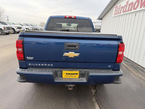 2017 Chevrolet Silverado 1500 2LT