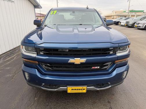 2017 Chevrolet Silverado 1500 2LT