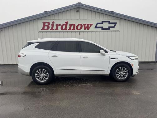 2024 Buick Enclave Essence AWD