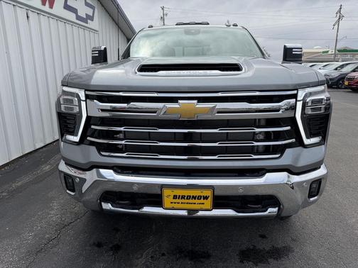 2025 Chevrolet Silverado 3500 LTZ