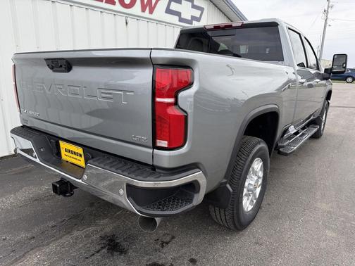 2025 Chevrolet Silverado 3500 LTZ