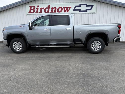 2025 Chevrolet Silverado 3500 LTZ