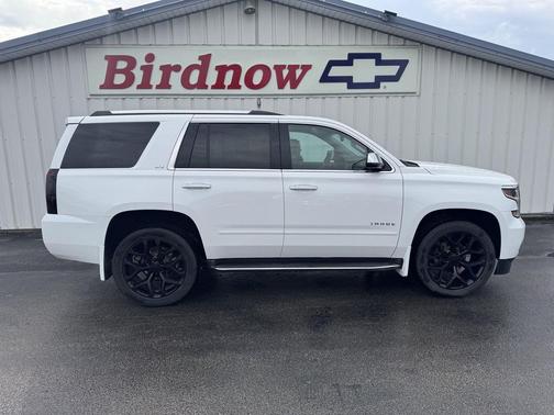 2016 Chevrolet Tahoe LTZ
