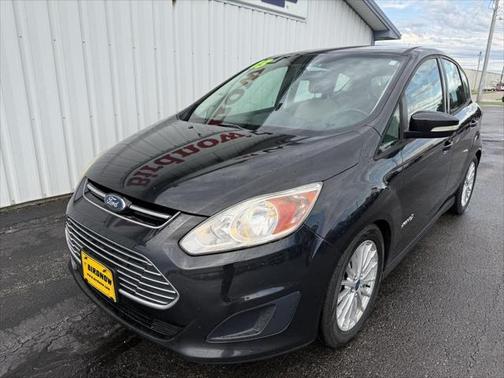 2013 Ford C-Max Hybrid SE