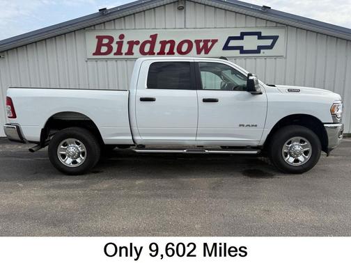 2024 RAM 2500 Big Horn Crew Cab 4x4 6'4' Box