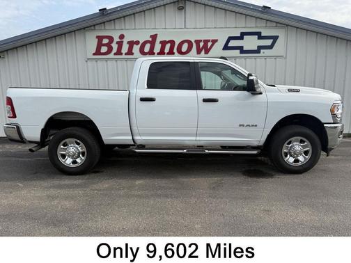2024 RAM 2500 Big Horn Crew Cab 4x4 6'4' Box