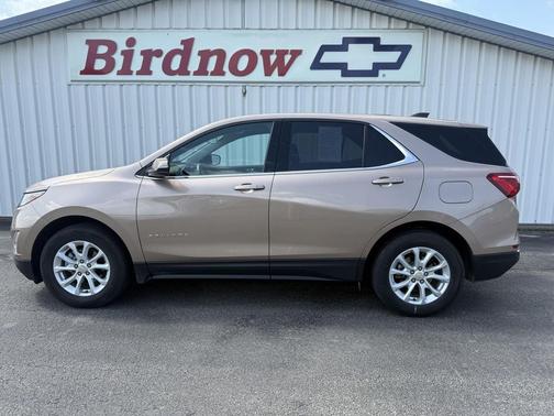 2019 Chevrolet Equinox 1LT