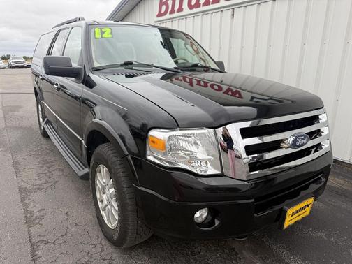 2012 Ford Expedition EL XLT