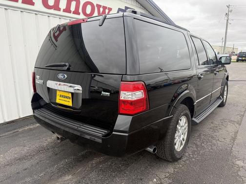 2012 Ford Expedition EL XLT