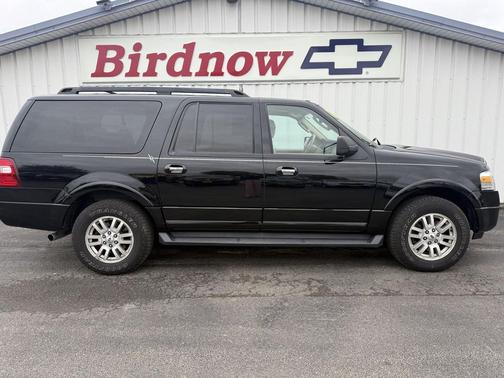 2012 Ford Expedition EL XLT
