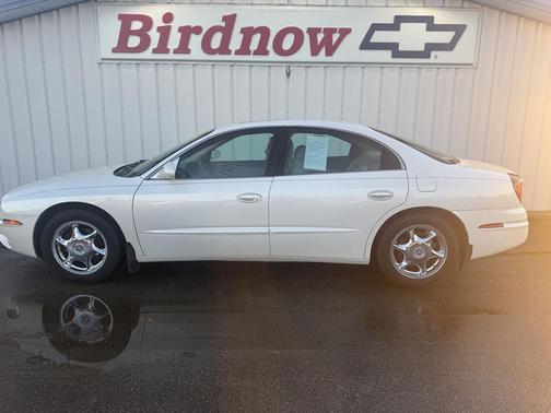 2003 Oldsmobile Aurora 4.0