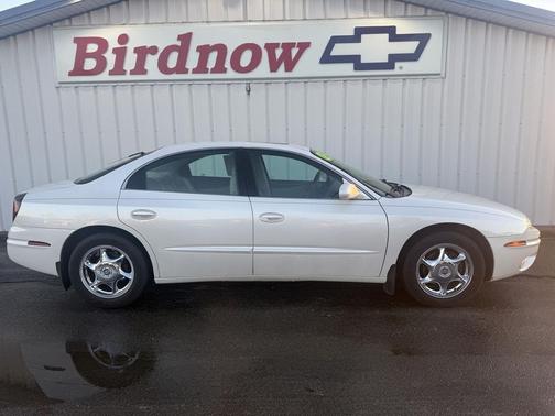 2003 Oldsmobile Aurora 4.0
