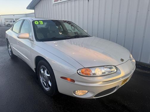 2003 Oldsmobile Aurora 4.0