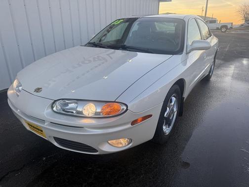 2003 Oldsmobile Aurora 4.0