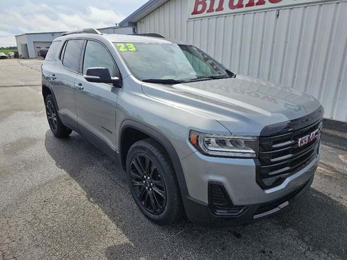 2023 GMC Acadia AWD SLE