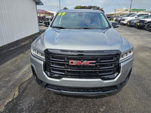 2023 GMC Acadia AWD SLE