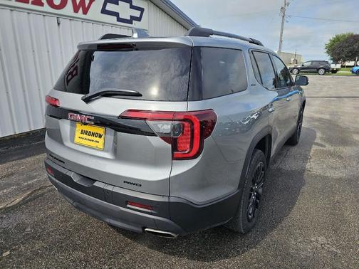 2023 GMC Acadia AWD SLE