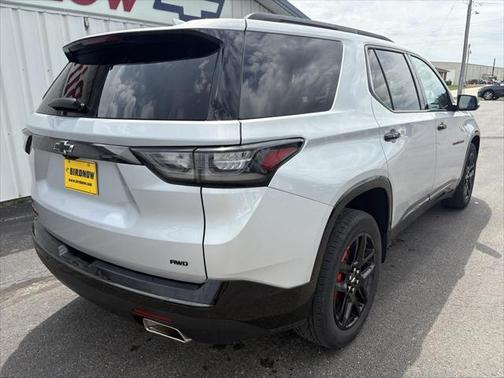 2021 Chevrolet Traverse Premier