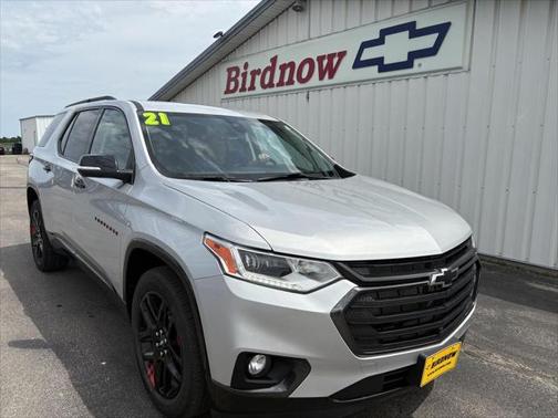 2021 Chevrolet Traverse Premier