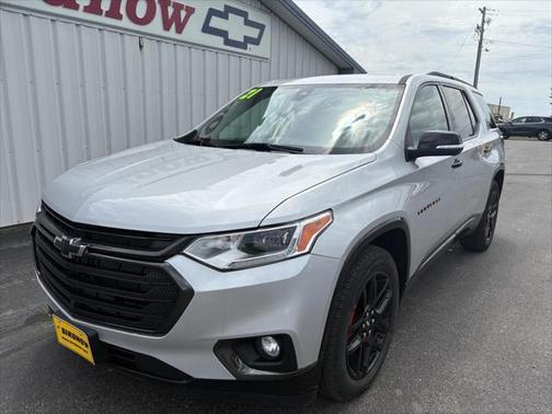2021 Chevrolet Traverse Premier