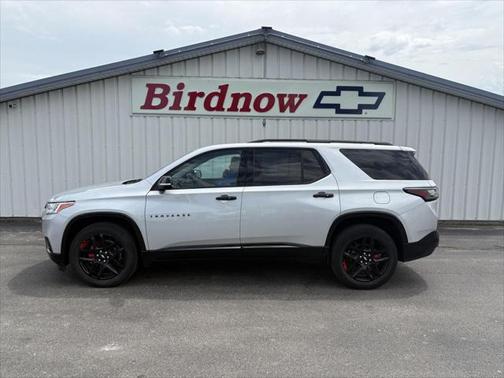 2021 Chevrolet Traverse Premier
