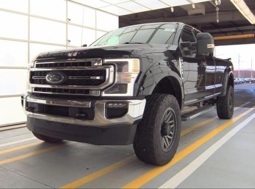 2020 Ford F-250 Lariat