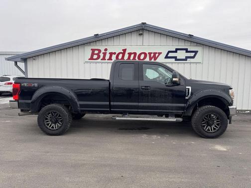 2020 Ford F-250 Lariat