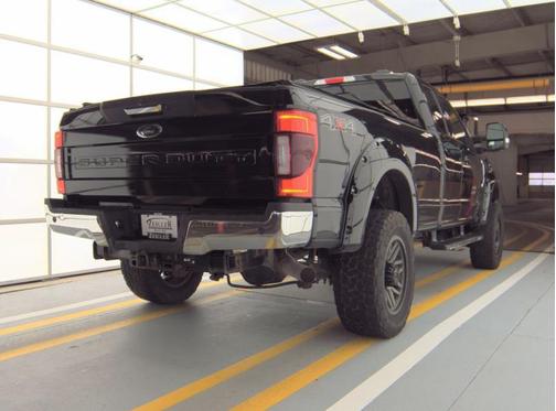 2020 Ford F-250 Lariat