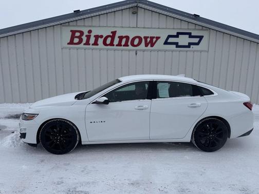 2024 Chevrolet Malibu FWD 1LT