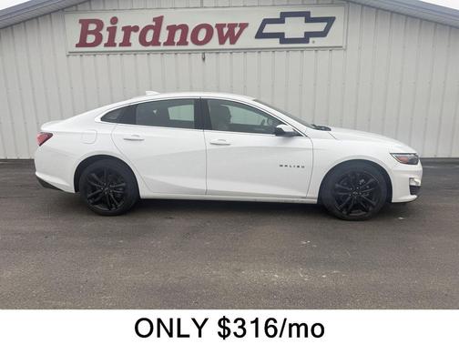 2024 Chevrolet Malibu FWD 1LT