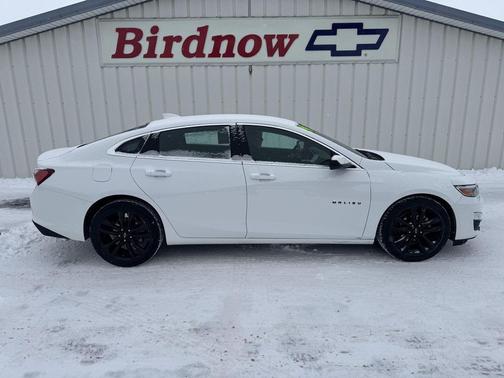 2024 Chevrolet Malibu FWD 1LT