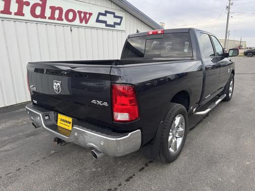 2019 RAM 1500 Big Horn