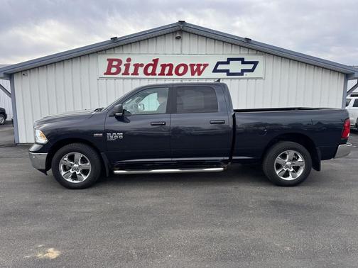 2019 RAM 1500 Big Horn