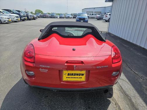 2006 Pontiac Solstice