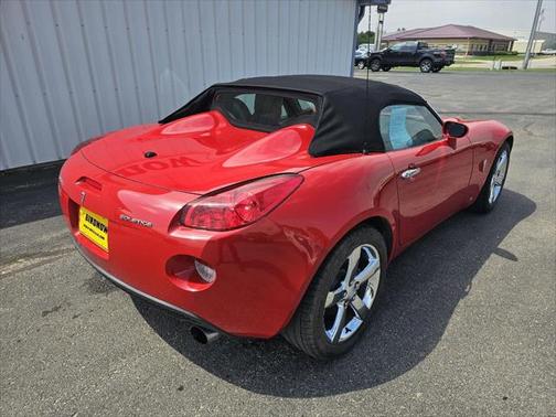 2006 Pontiac Solstice