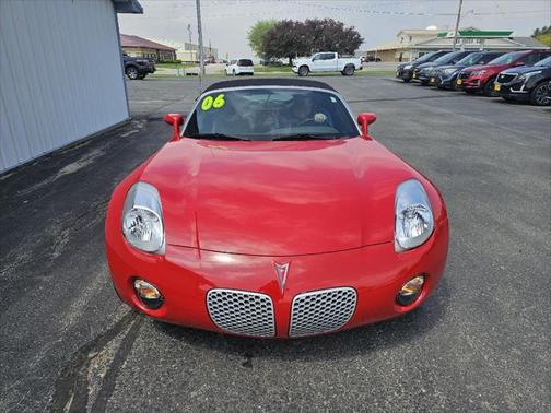 2006 Pontiac Solstice